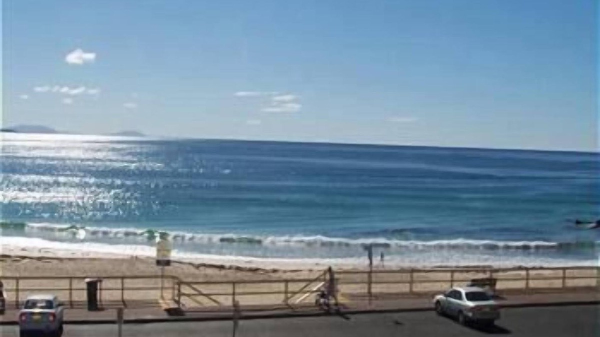 Forster Apartment | Oceanic 17 - Opposite from main beach