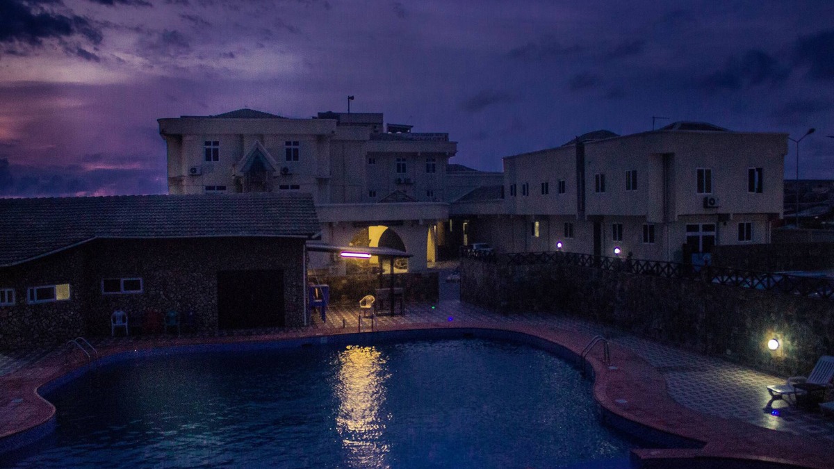 Accra Hotel | Oceanic Resort