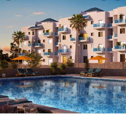 Marina Smir Apartment | Oceanica by Smir Park luxury apartment Marina Smir