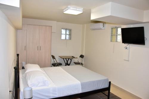 Lefkandi Apartment | Oceanides Rooms