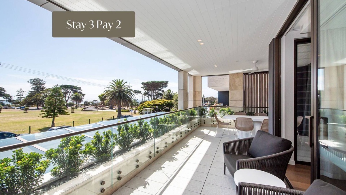 Mornington Apartment | Oceano Residence Mornington