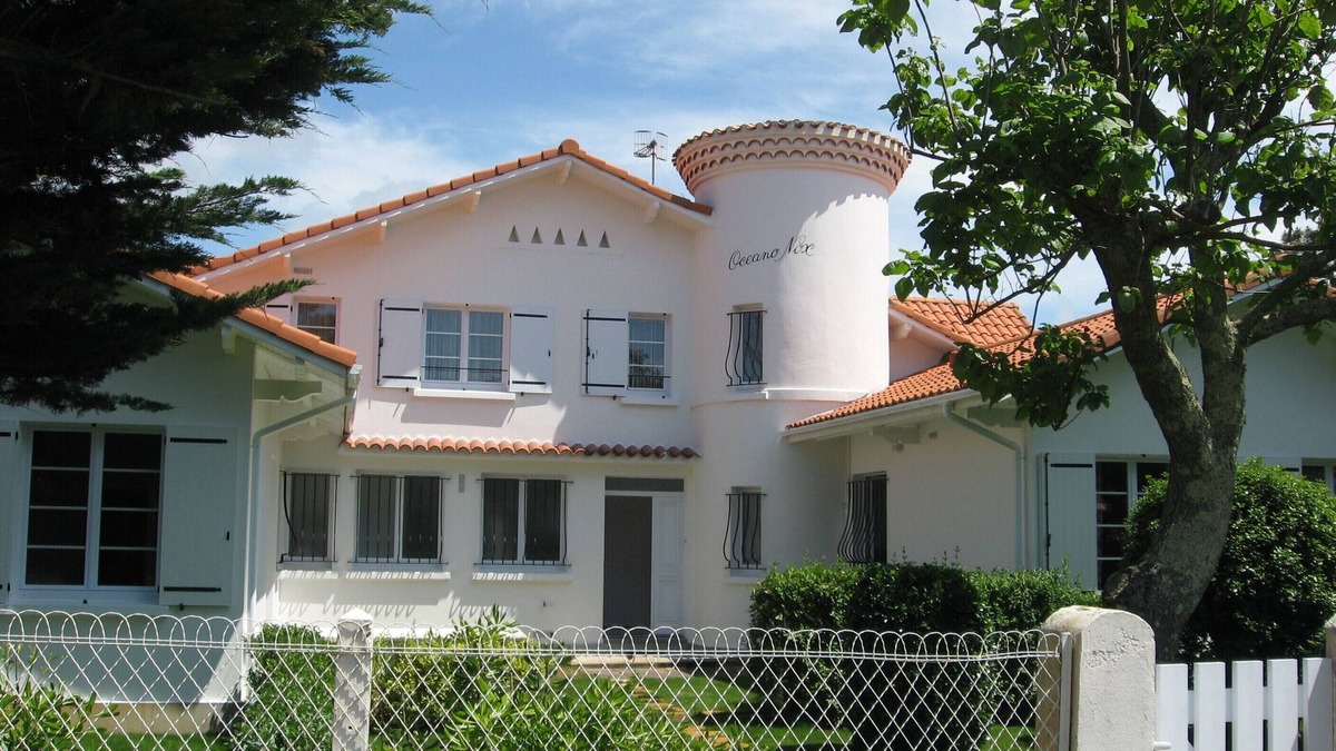 Mimizan House | Oceanonox n ° 1: House * garden, 500m beach, quiet, free WIFI, holiday vouchers