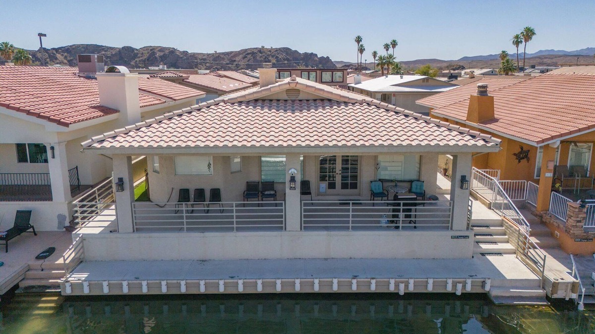 Cienega Springs House | Oceans 11, 60-FT Dock