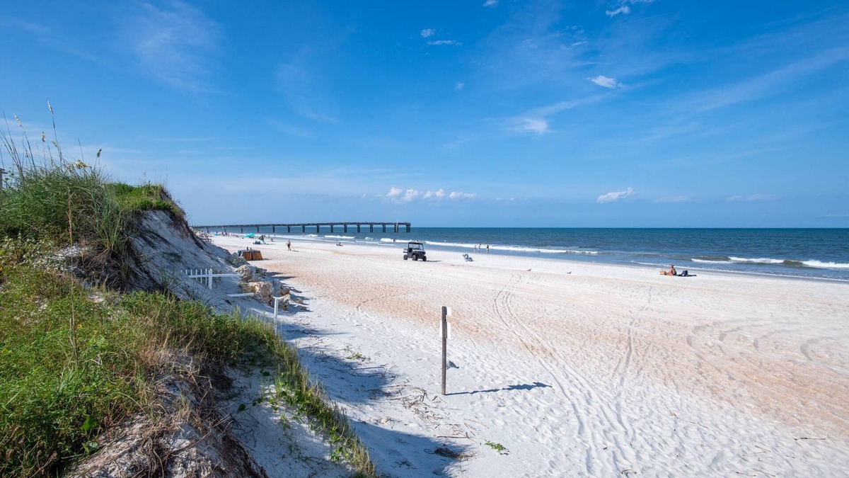 St. Augustine Beach Apartment | Oceans 13 Condo C