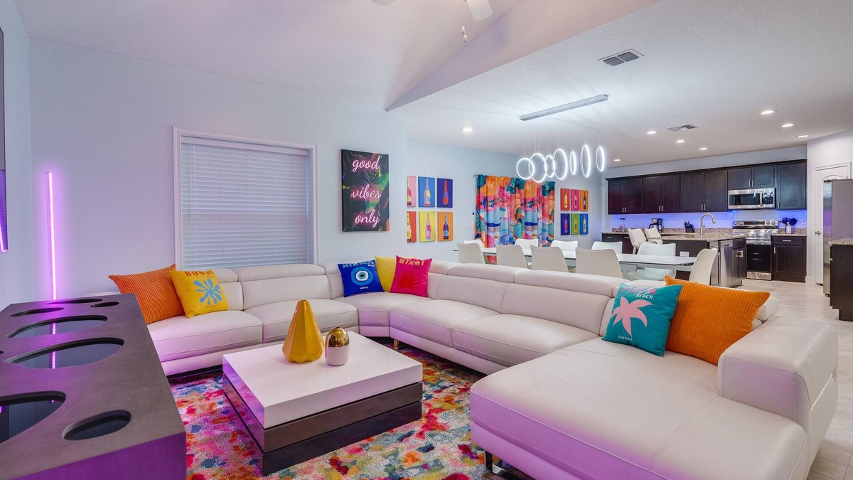 Mcelroys Belleview House | Oceans 25 Townhomes #124/125-Across from Ocean-6BR/4.5BA
