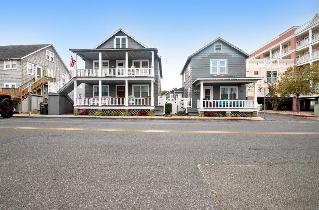 Ocean City House | Oceans 9