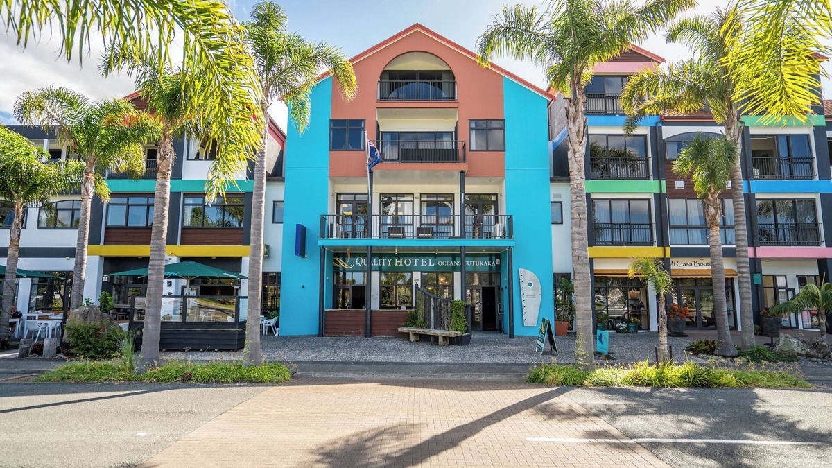 Tutukaka Cottage | Oceans Penthouse - Tutukaka Luxury Apartment