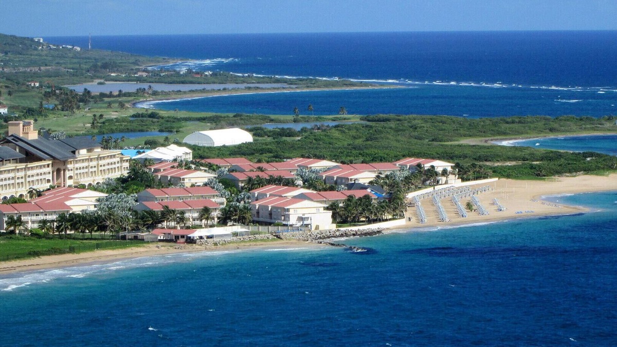 Kittian Village Resort | Oceanside - 3 Bedroom - Marriott's St. Kitts Beach Club - Full Resort Access
