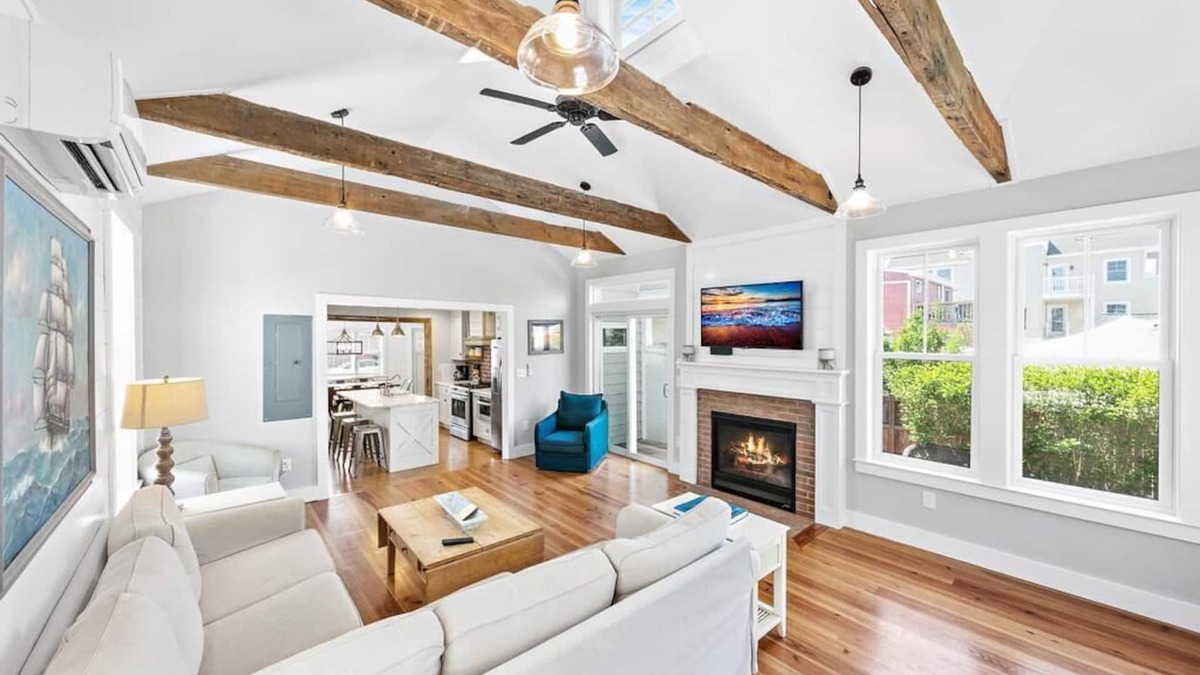 Beach Haven House | Oceanside 6 Bedroom and 4 Bath Home with pool! Sept. 14/15 weekend available!