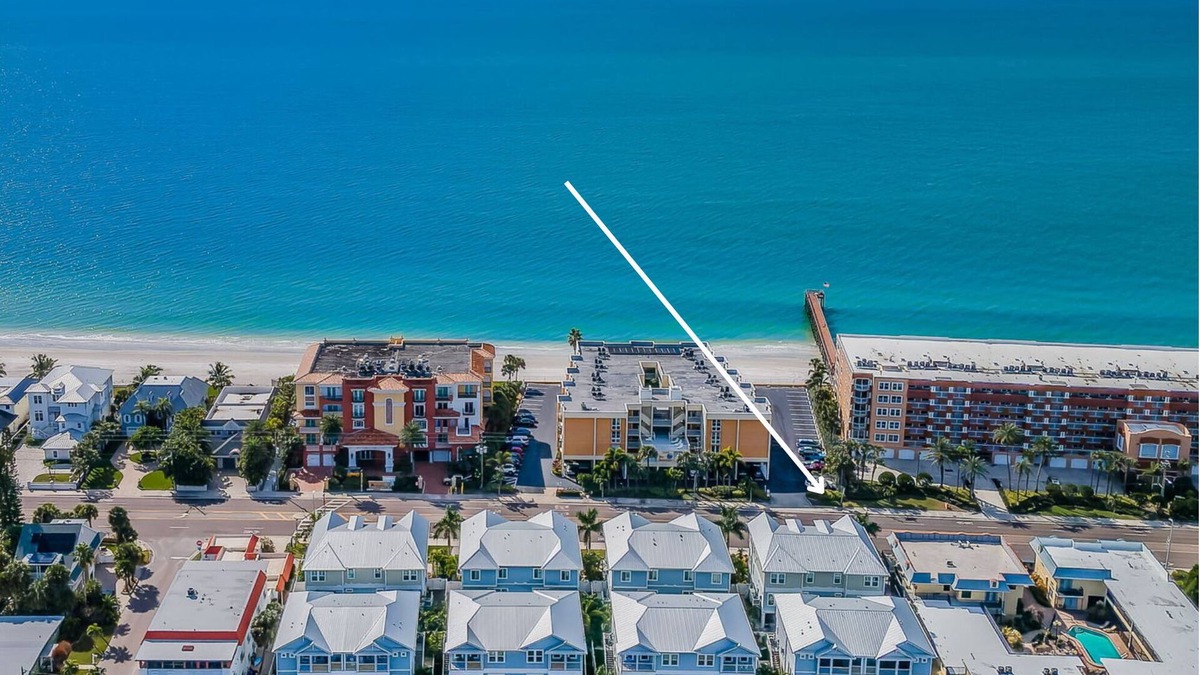 Redington Beach House | Oceanside Beach Cottage | Steps to the sand