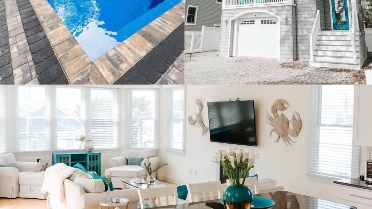 North Beach Haven House | Oceanside House w POOL Near Bay Village and FI - 2 Masters, Elevator, Sleeps 10