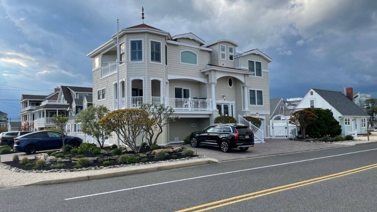 Beach Haven Terrace House | Oceanside home w/pool, roof deck and all things provided.