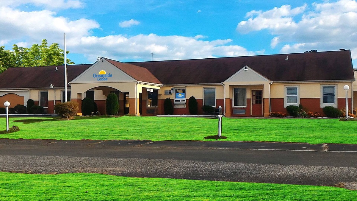 Marmora Hotel | Oceanside Lodge