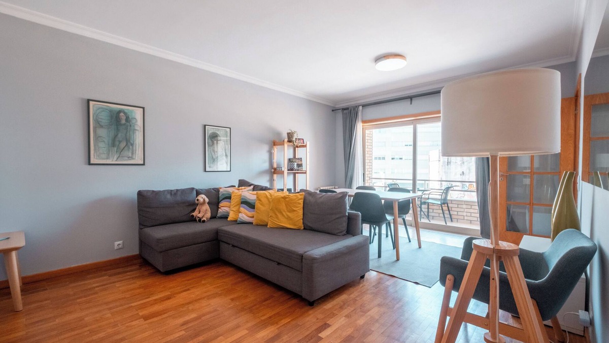 Leixões Condo | OceanSide Matosinhos - EcoHost