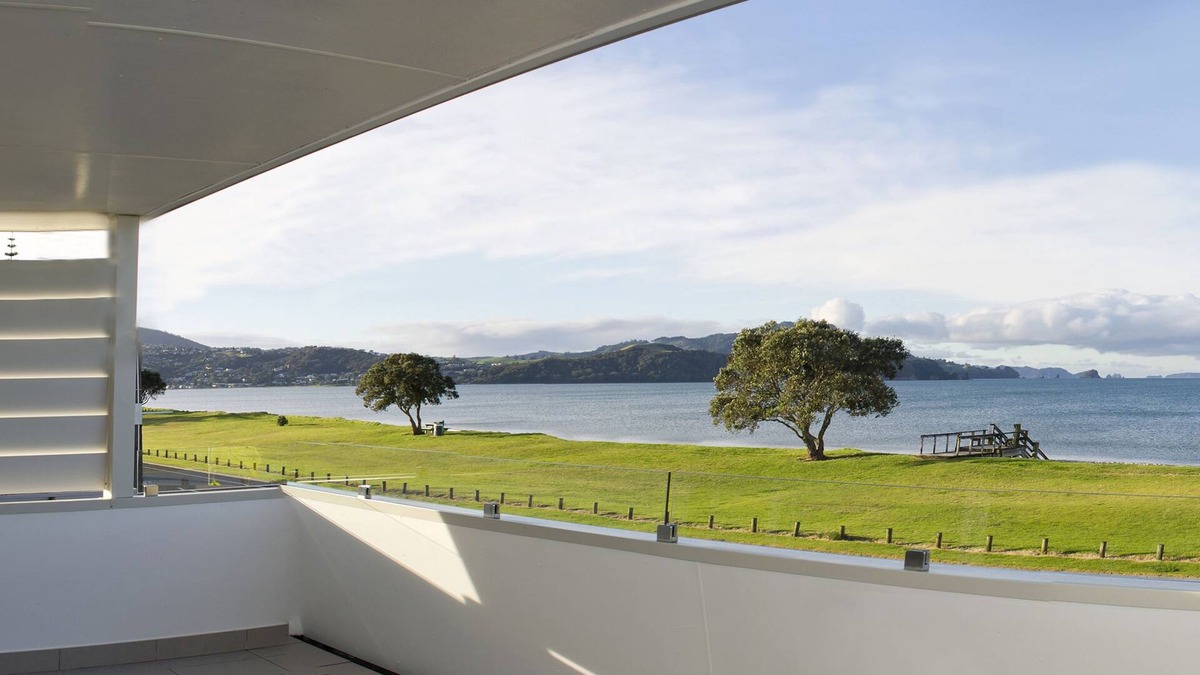 Whitianga Hotel | Oceanside Motel