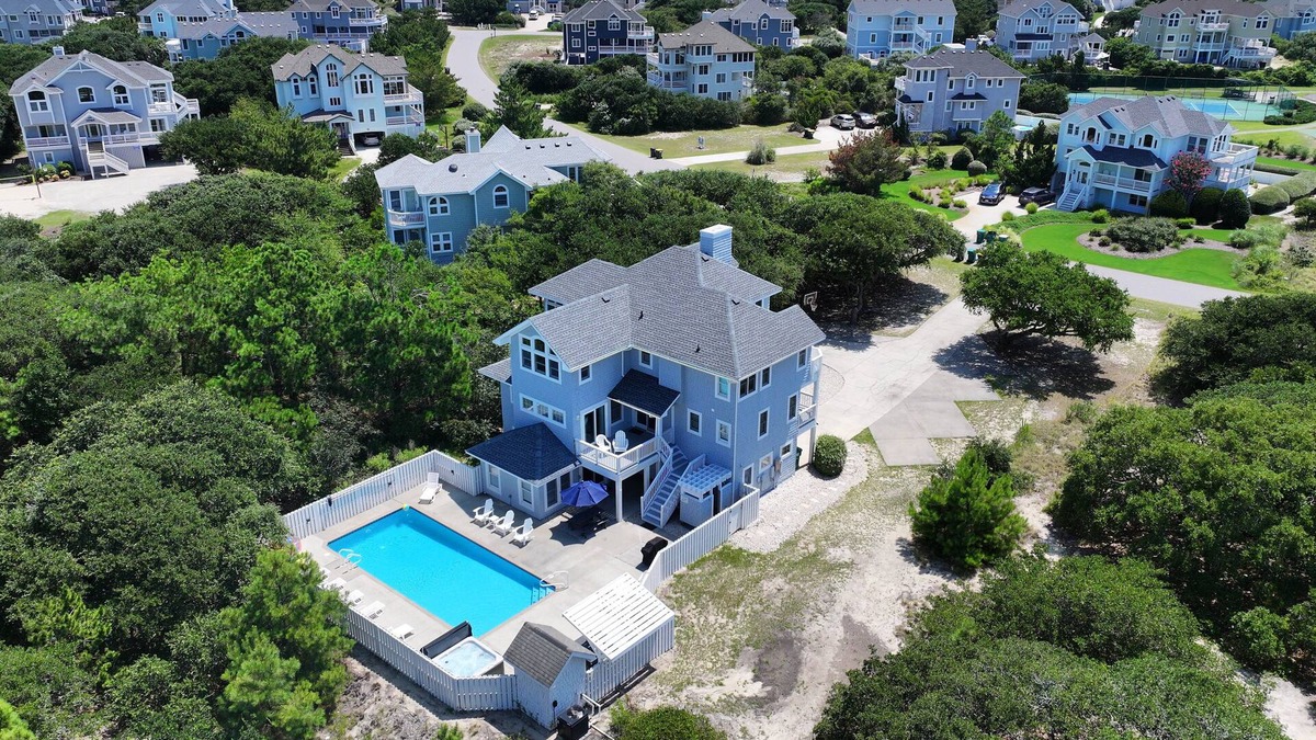 Pine Island House | Oceanside, Private Pool, Hot Tub, Rec Room-PI7, Island Breeze