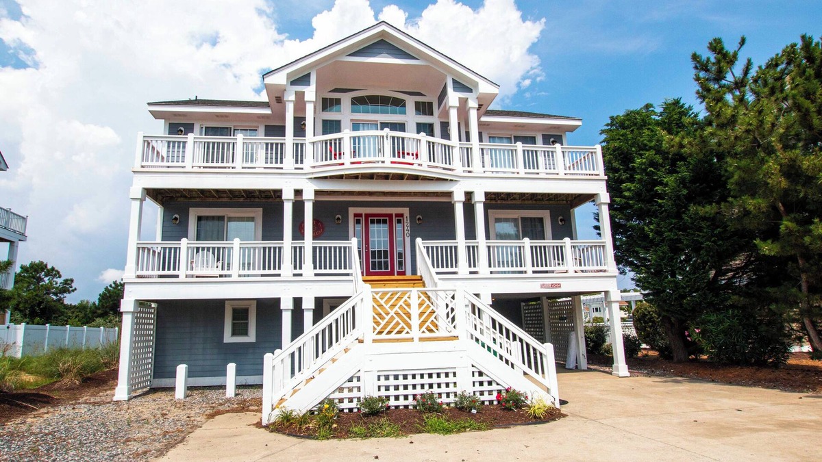 Ocean Hill House | Oceanside, Private Pool, Community Amenities, Hot Tub, VOH94, Knot A Problem