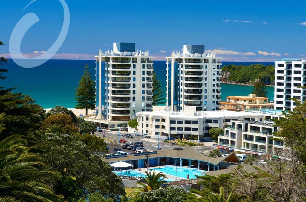 Mount Maunganui Apartment | Oceanside Resort & Twin Towers