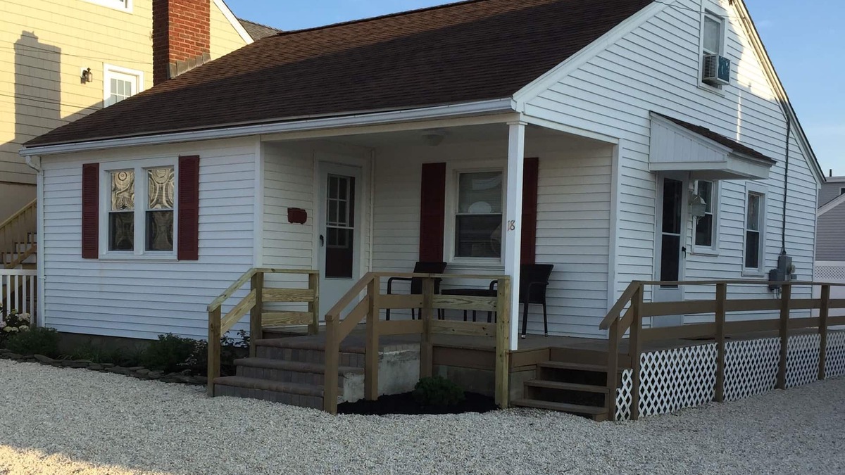 Beach Haven Gardens House | Oceanside Single Family Home with patio & big yard. Great location!