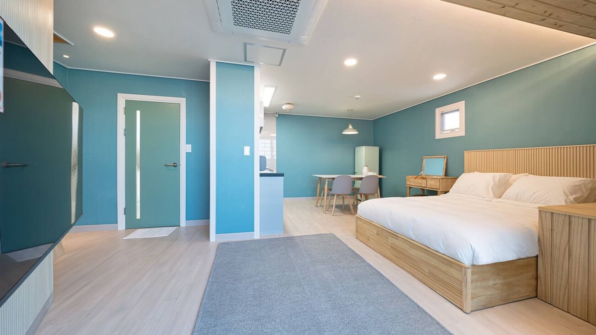 Geoje Apartment | Oceanterra