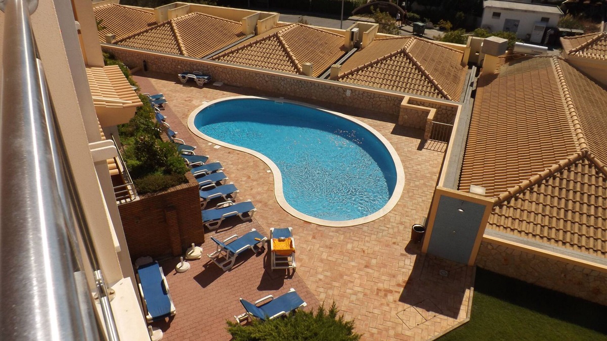 Olhos D'Agua Condo | Oceanus Sea view apartment