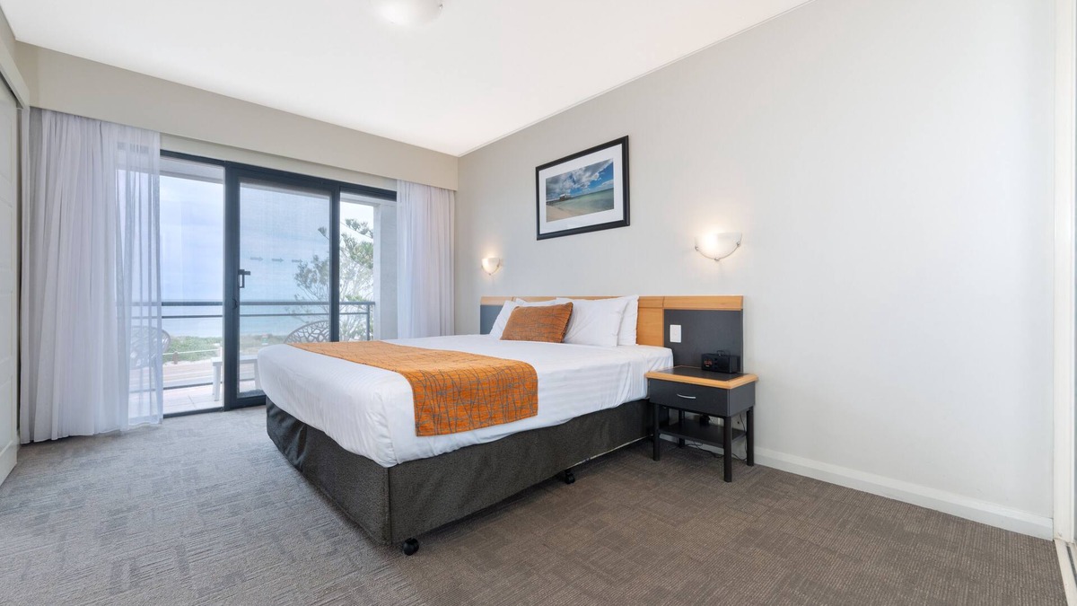 Sorrento Resort | Oceanview 1 Bed Apartment @ Quality Resort Sorrento Beach