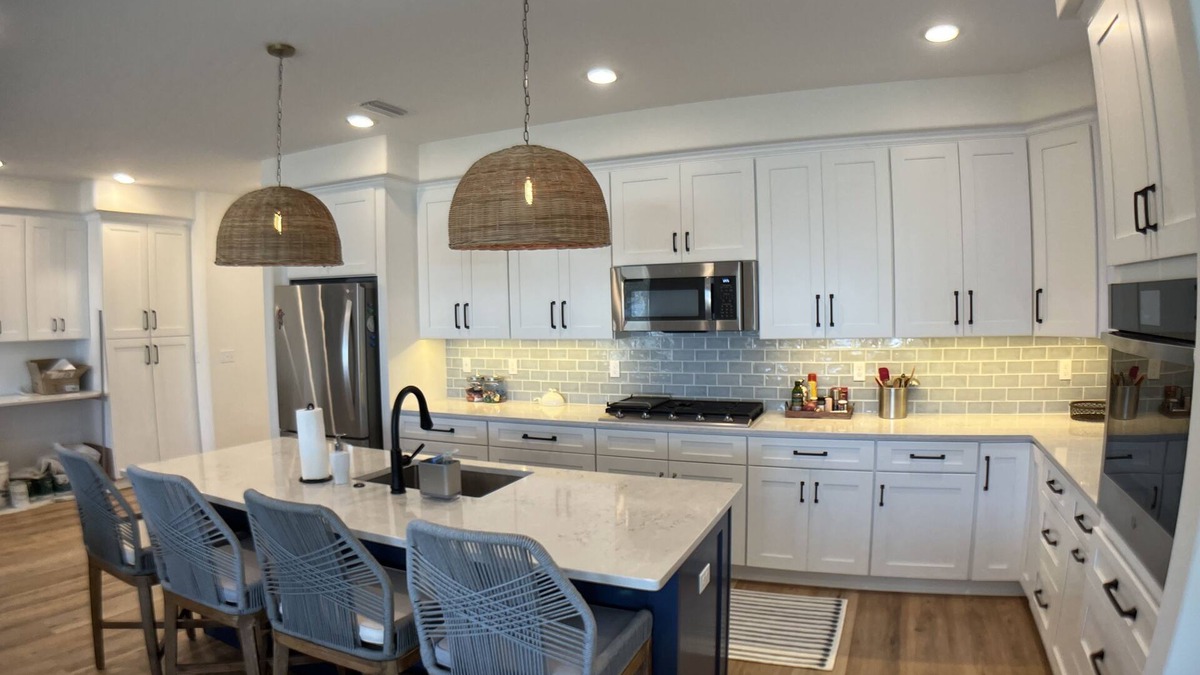 Alligator Point House | "OceanView" 3bd/3bath 2023 New Construction