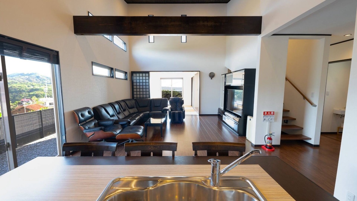 Motobu House | Oceanview BBQ Private Near Sesoko Free Parking/Kunigami-gun Okinawa