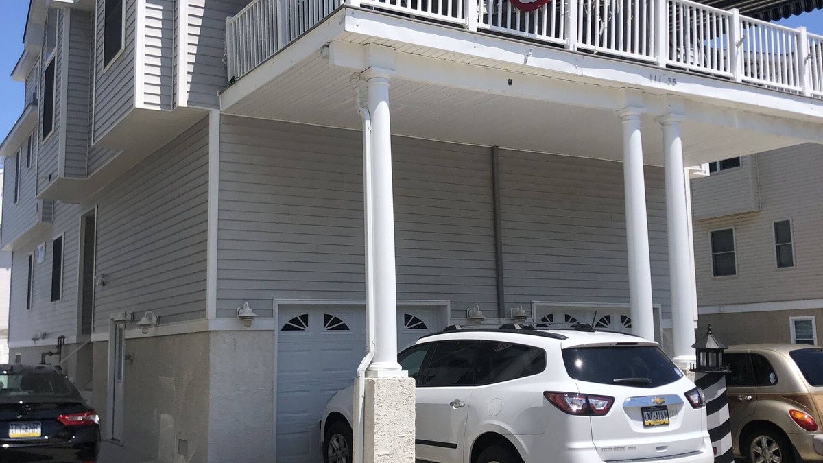 Sea Isle City House | Oceanview Beach House; Walking Distance to Everything! FRI-FRI rentals only