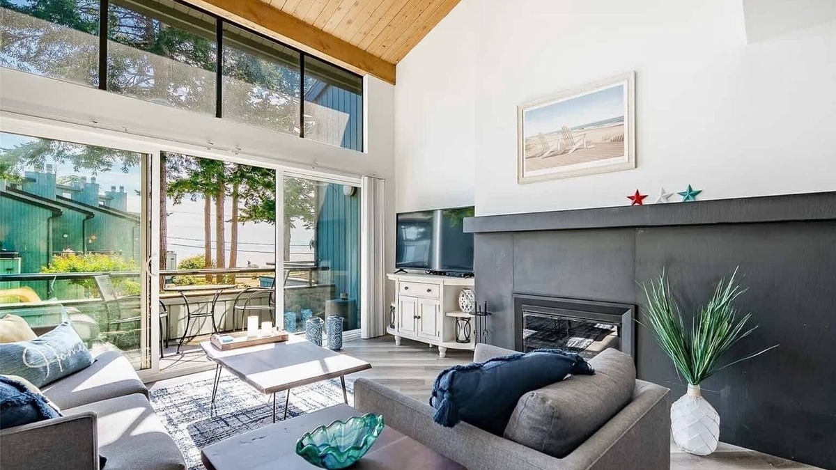 Birch Bay Condo | Oceanview Birch Bay 2 Bedroom at Jacobs Landing