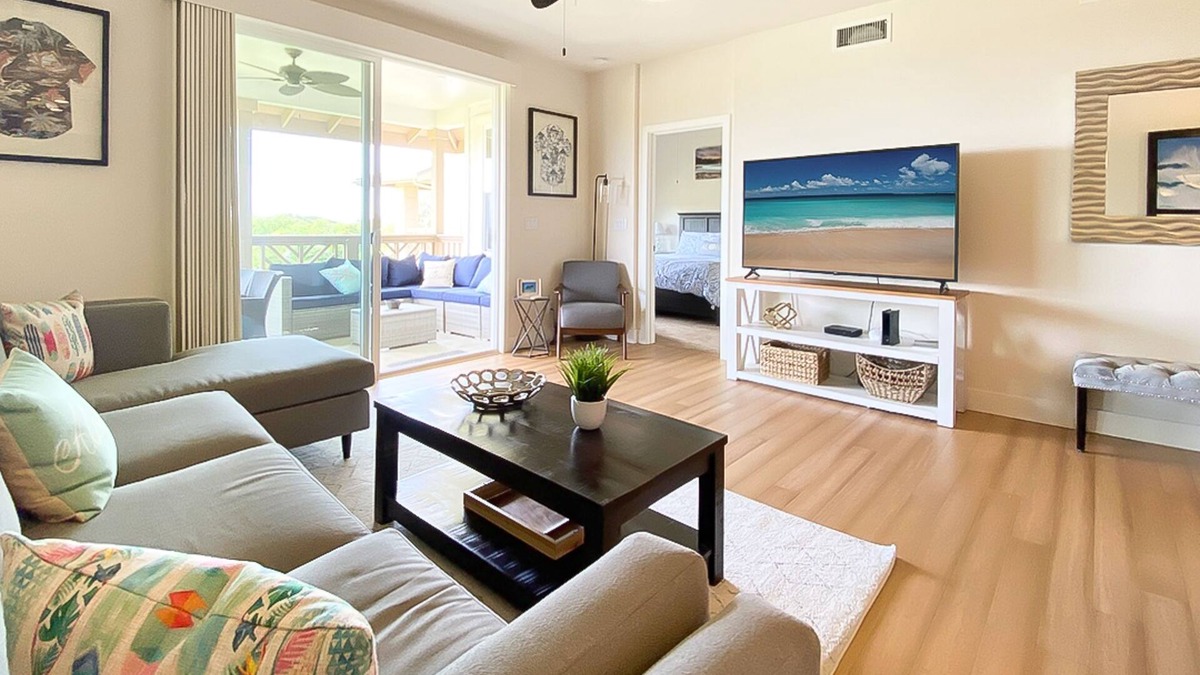 Poipu Condo | Oceanview Condo w/Athletic Club Access, Shared Pool, Hot Tub, Free WiFi, & A/C