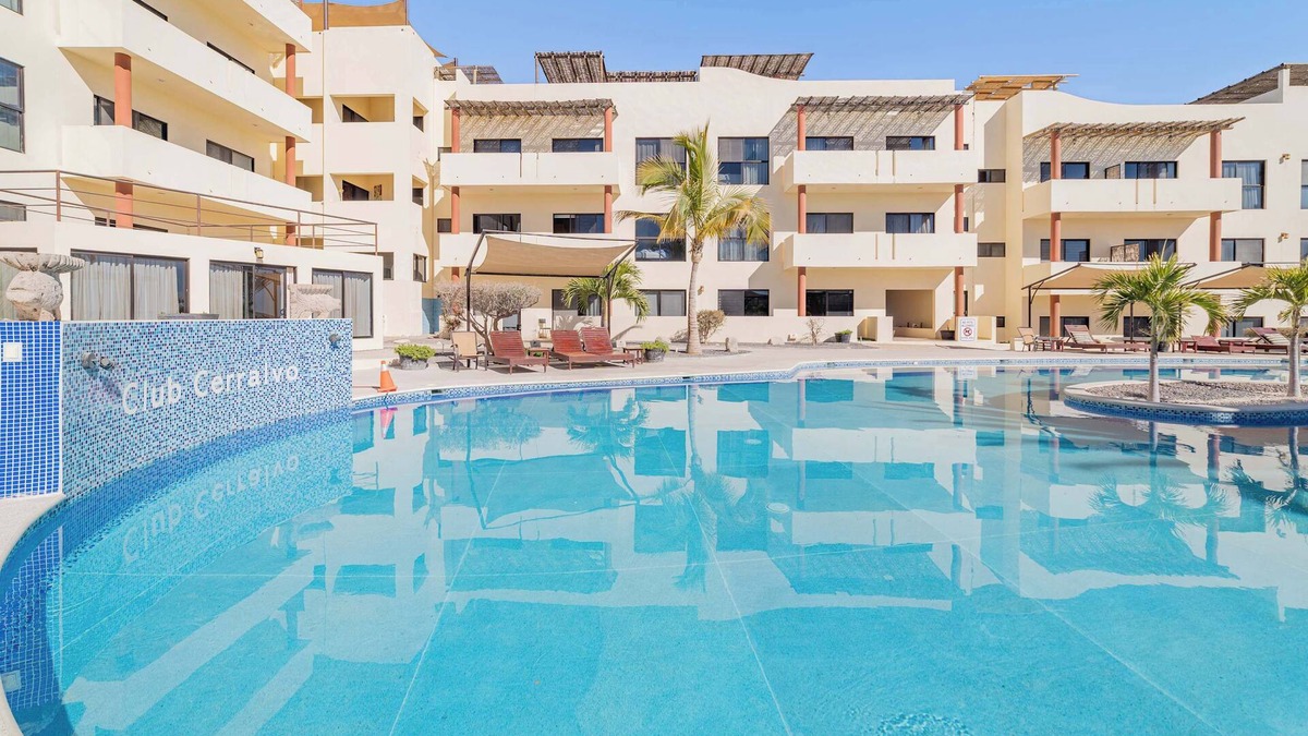 La Ventana Condo | Oceanview condo w Resort amenities, Steps to Beach