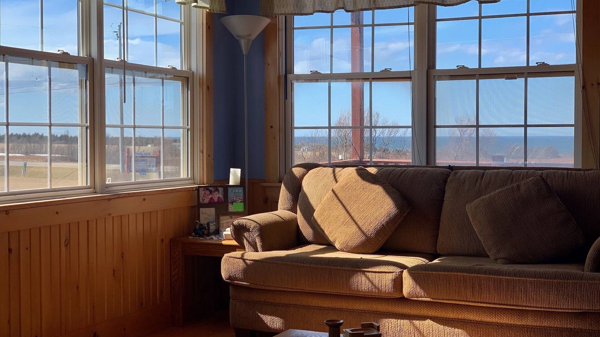 Cavendish Cottage | Oceanview - Dreams To Sea Cottages PEI