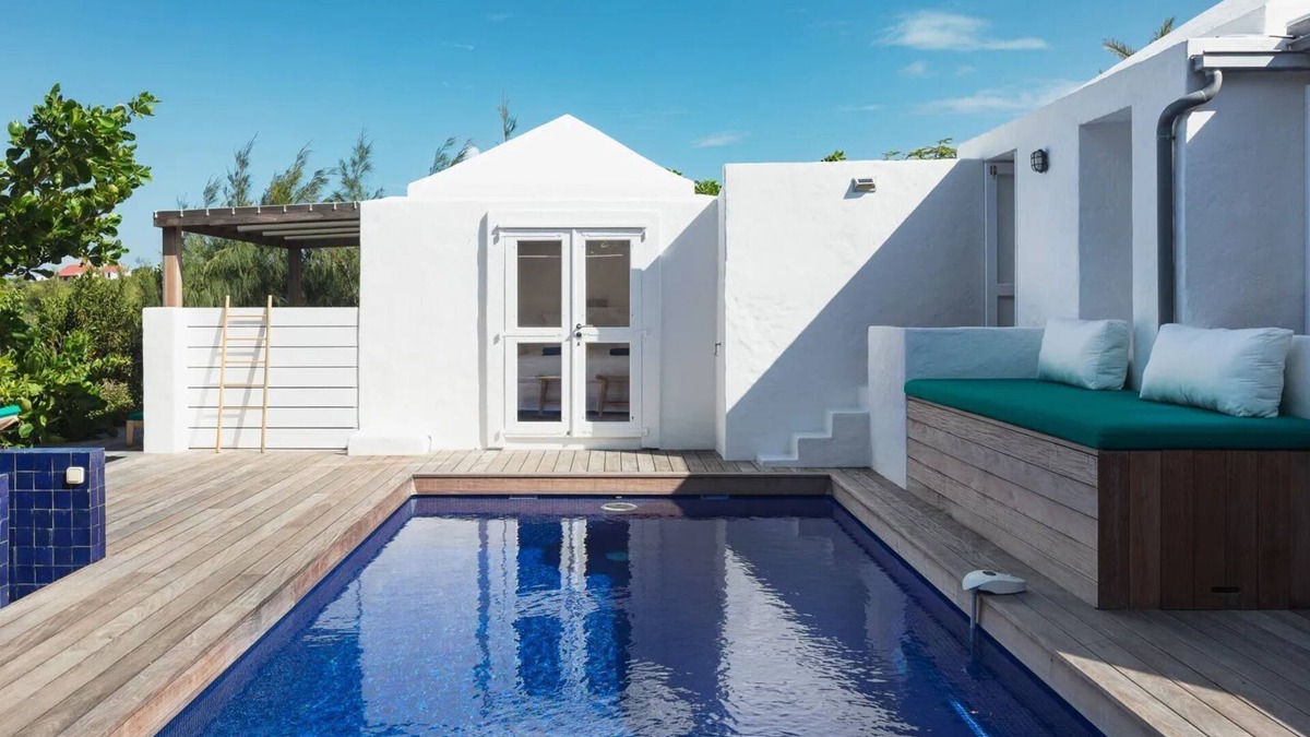 Mont Jean Villa | Oceanview Luxury Villa With Pool