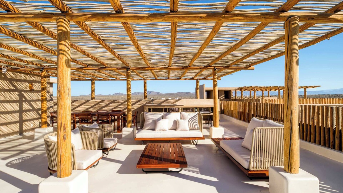 La Paz Apartment | Oceanview Penthouse S