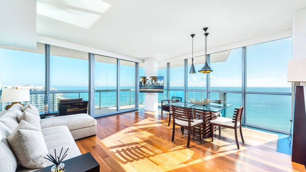 City Center Condo | Oceanview Private Condo at The Setai -2707
