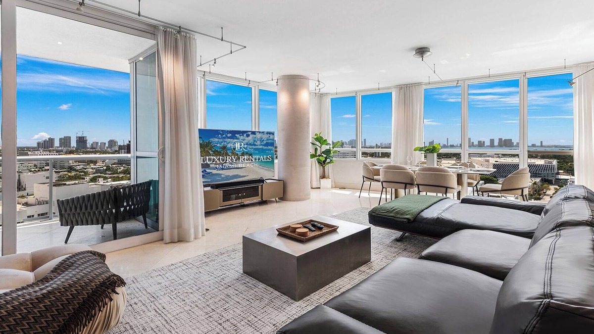 City Center Condo | Oceanview Private Condo at The Setai -2102