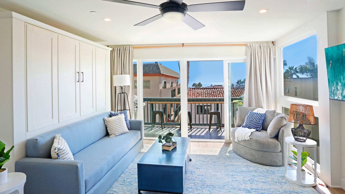 San Clemente Apartment | Oceanview, Resort Amenities Pet-friendly 5starstay