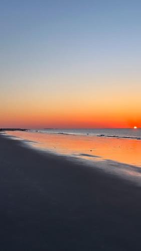 Folly Field Apartment | Oceanview Romantic Escape-King Suite, Balcony, Pool & Bar!