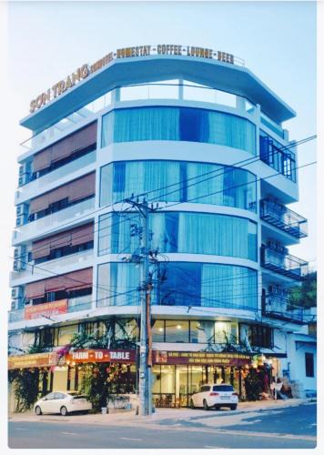 Nha Trang Apartment | Oceanview Son Trang Apartment