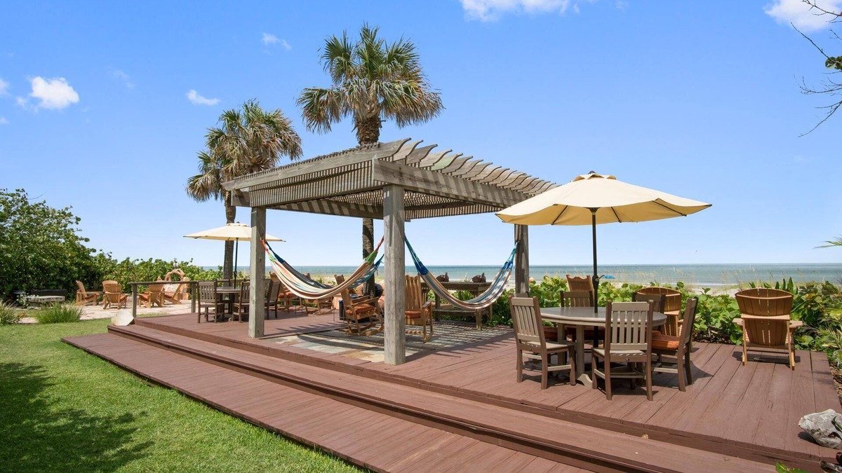 Cocoa Beach Apartment | Oceanview - Two Bedroom at Beach Place Guesthouses