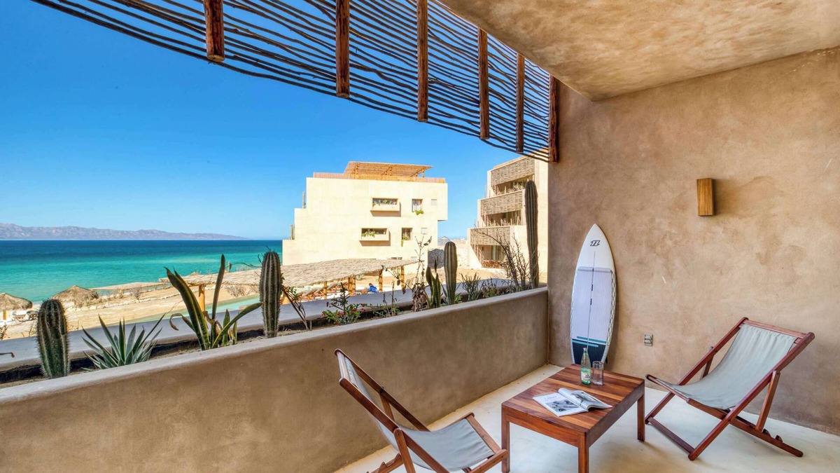 La Paz Apartment | Oceanview Vista Villa
