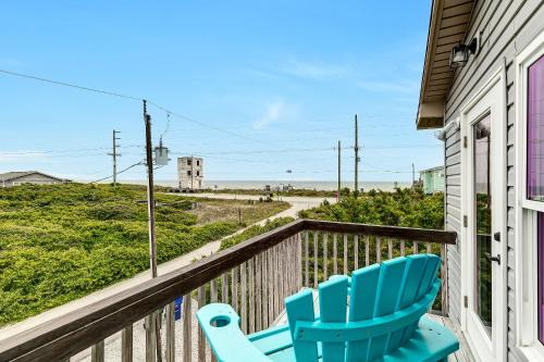 Surf City House | Oceanwatch Cottage