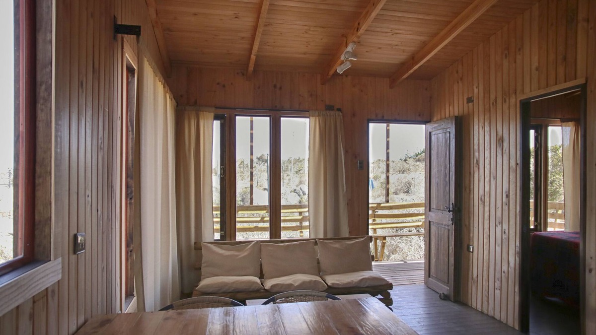 Coquimbo Cabin | Ocho Aguilas Eco Lodge