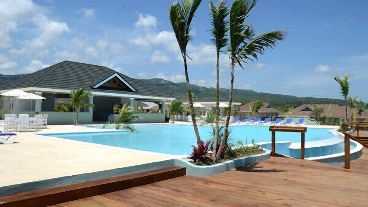 St. Ann's Bay Villa | Ocho Rios Villa at The Palms