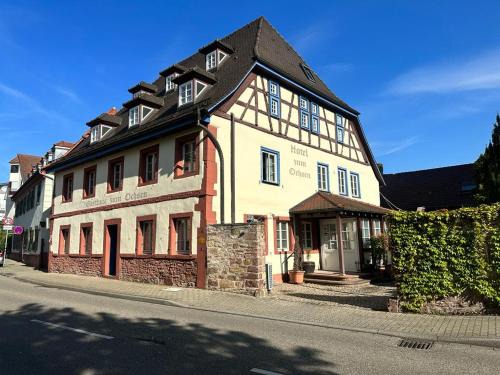 Alt-Durlach Apartment | Ochsen-Durlach
