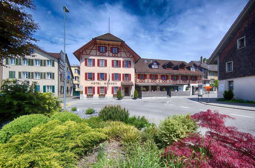 Lenzburg Hotel | Ochsen Lenzburg