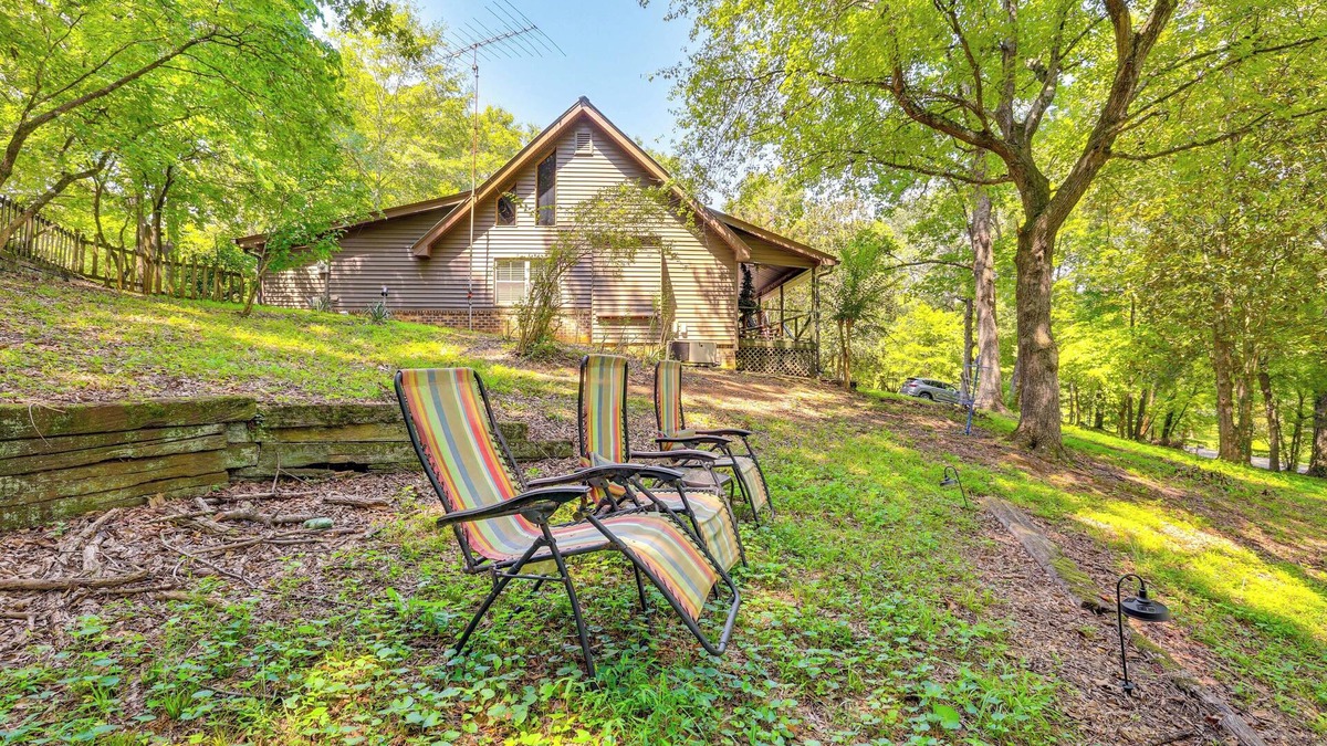 Ocoee Cabin | Ocoee Cabin Close to River, Lake & Hiking!