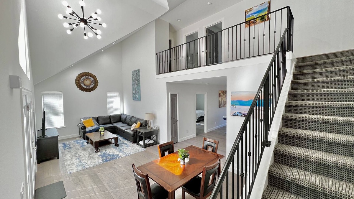 Ocoee House | Ocoee Getaway￼ house with hot tub and fire pit