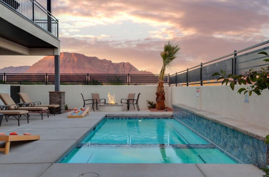 Santa Clara House | Ocotillo 70 Red Mountain View Resort, Private Pool & Hot Tub